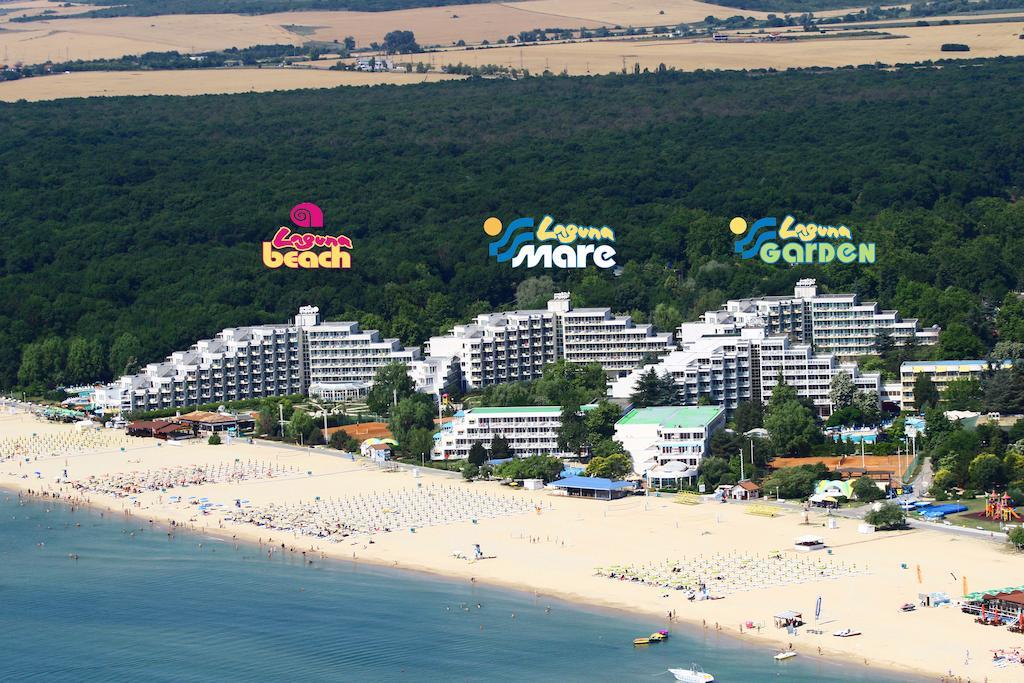 Hotel Laguna Mare Albena