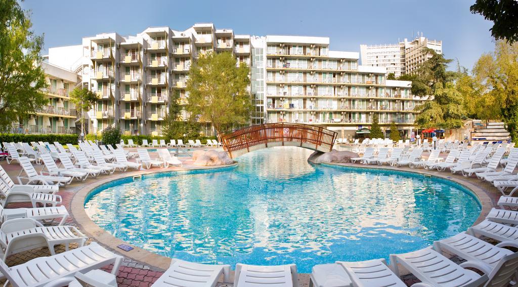 Laguna Mare 4* Αλμπένα