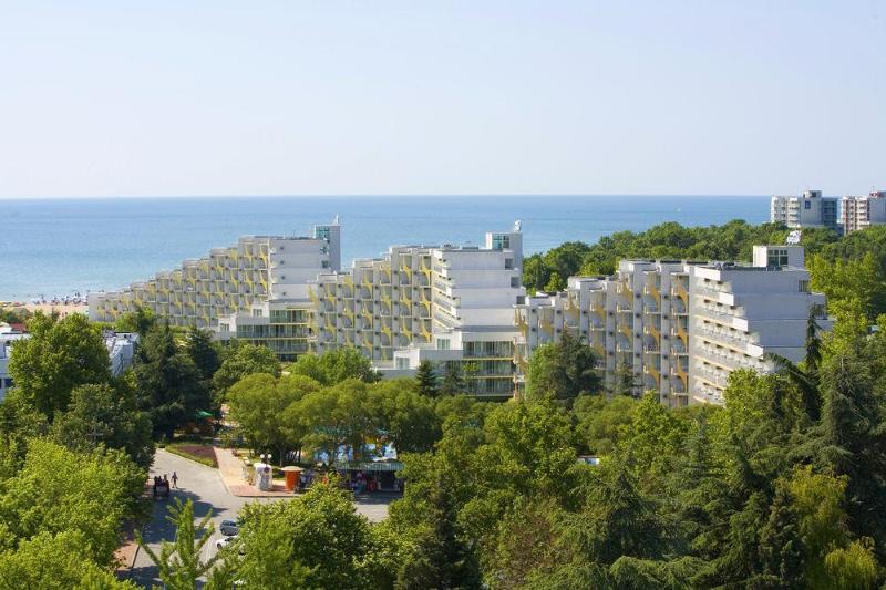 Laguna Mare 4* Αλμπένα